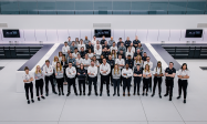 IWC万国表联手Mercedes-AMG Petronas  Formula One™ Team推出特别版官方时计
